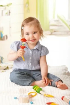 Haba Spielen>Rasselstab