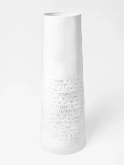 Räder Vasen>Raumpoesie Bodenvase D.18cm H.50cm