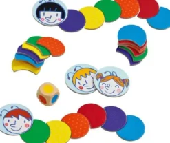 Haba Lernspiele>Raupenwürfeln