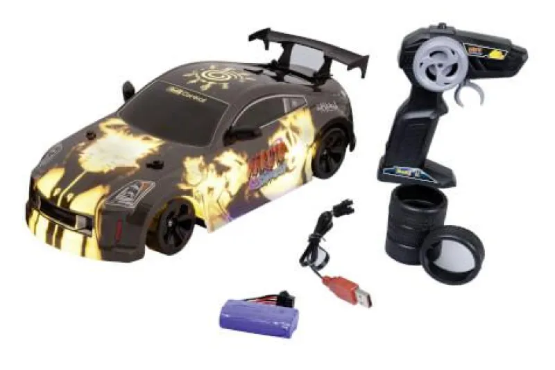 Revell Rc Fahrzeuge Und Fluggeräte>RC Anime Drift Car Naruto , Control Fernges
