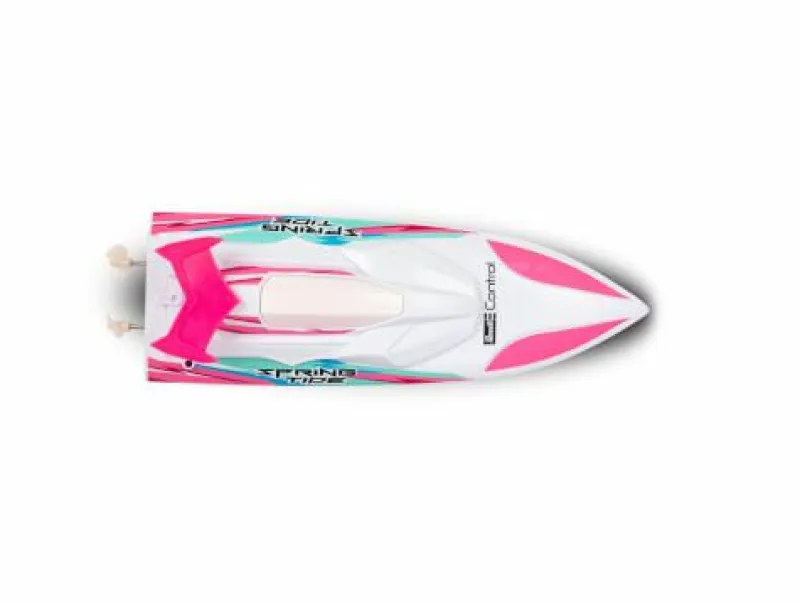 Revell Rc Fahrzeuge Und Fluggeräte>RC Boat Spring Tide Pink, Control Ferngeste