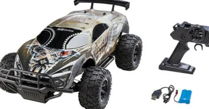 Revell Rc Fahrzeuge Und Fluggeräte>RC Car Desert Rat