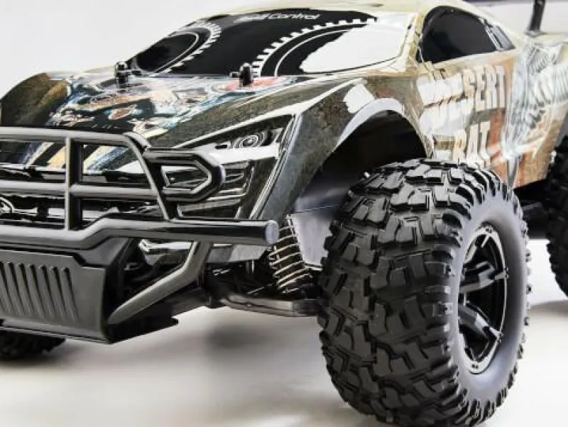 Revell Rc Fahrzeuge Und Fluggeräte>RC Car Desert Rat