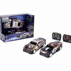 Carrera Revell Rc Fahrzeuge Und Fluggeräte>RC Cars Crash Fighter,
