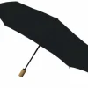 Smati Regenschirme>Regenschirm Eco-friendly Compact Automatic "Schwar