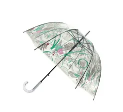 Smati Geschenkideen>Regenschirm mit Tropischen Muster, Ø85cm, L85cm