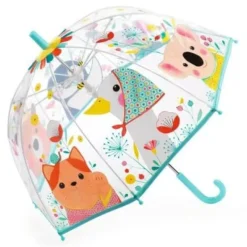 Djeco Regenschirme>Regenschirm: Natur