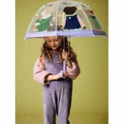 Djeco Regenschirme>Regenschirm: Natur