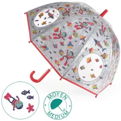 Djeco Regenschirme>Regenschirm: Unterwasserwelt