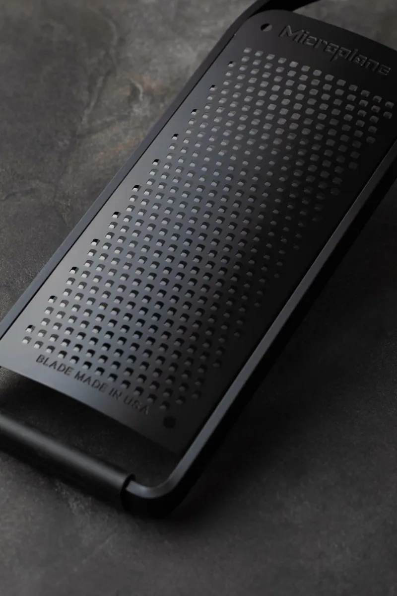 Microplane Schälen Und Zerkleinern>Reibe Fein - Black Sheep