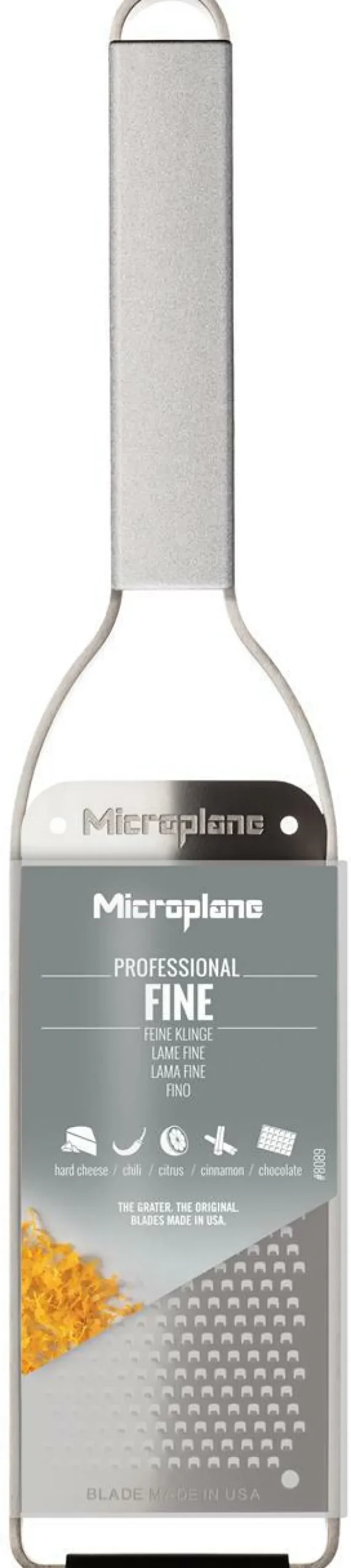 Microplane Schälen Und Zerkleinern>Reibe Fein - Professional