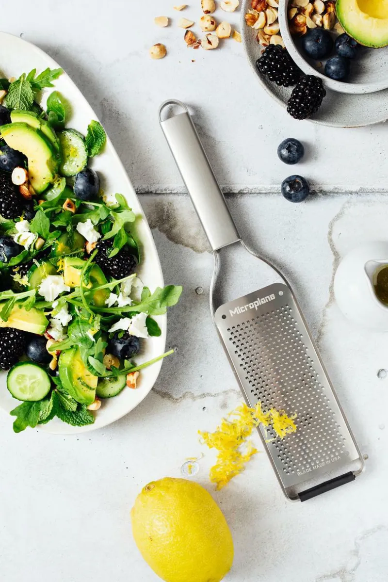 Microplane Schälen Und Zerkleinern>Reibe Fein - Professional