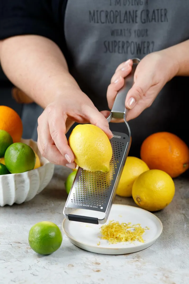 Microplane Schälen Und Zerkleinern>Reibe Fein - Professional