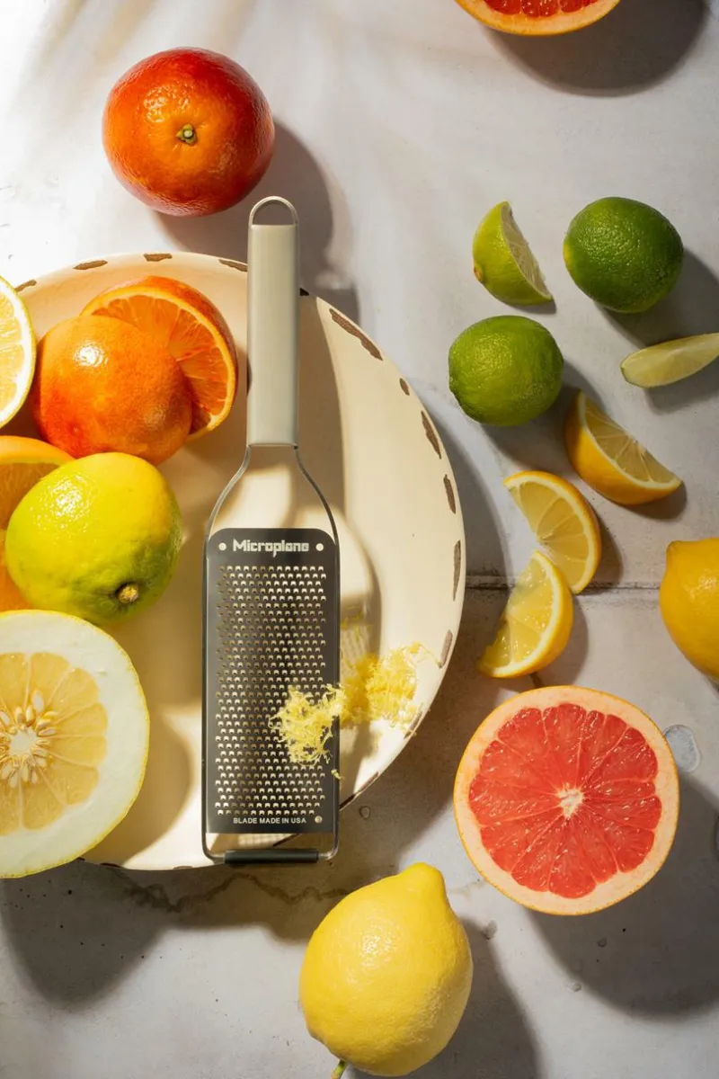 Microplane Schälen Und Zerkleinern>Reibe Fein - Professional