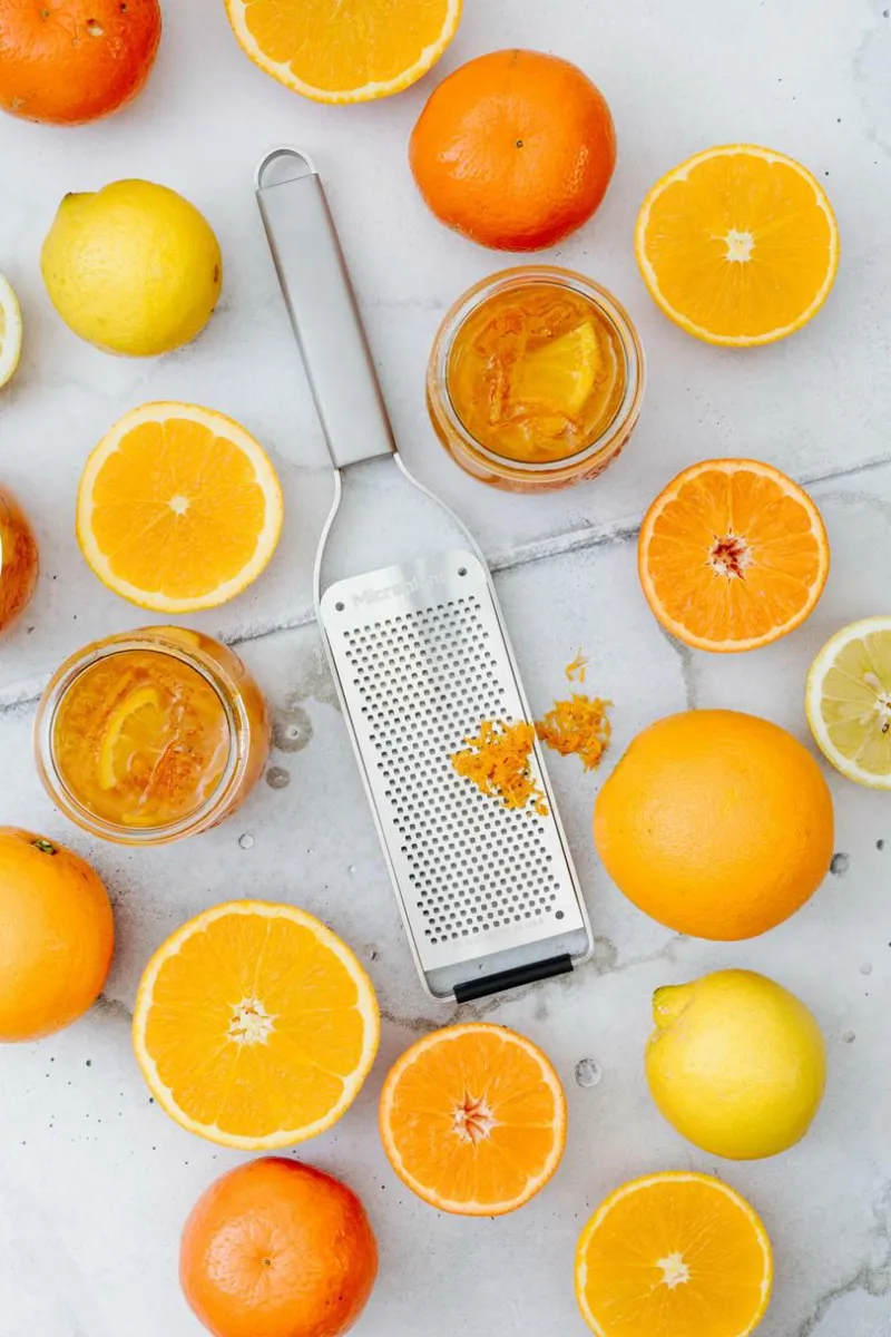 Microplane Schälen Und Zerkleinern>Reibe Fein - Professional