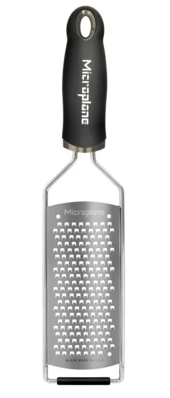 Microplane Schälen Und Zerkleinern>Reibe grob - Gourmet