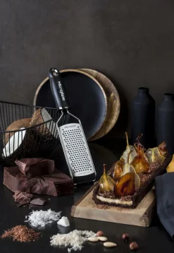 Microplane Schälen Und Zerkleinern>Reibe grob - Gourmet