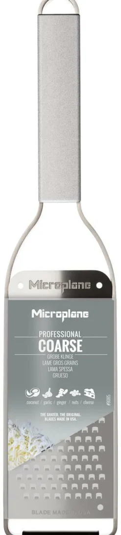 Microplane Schälen Und Zerkleinern>Reibe Grob - Professional