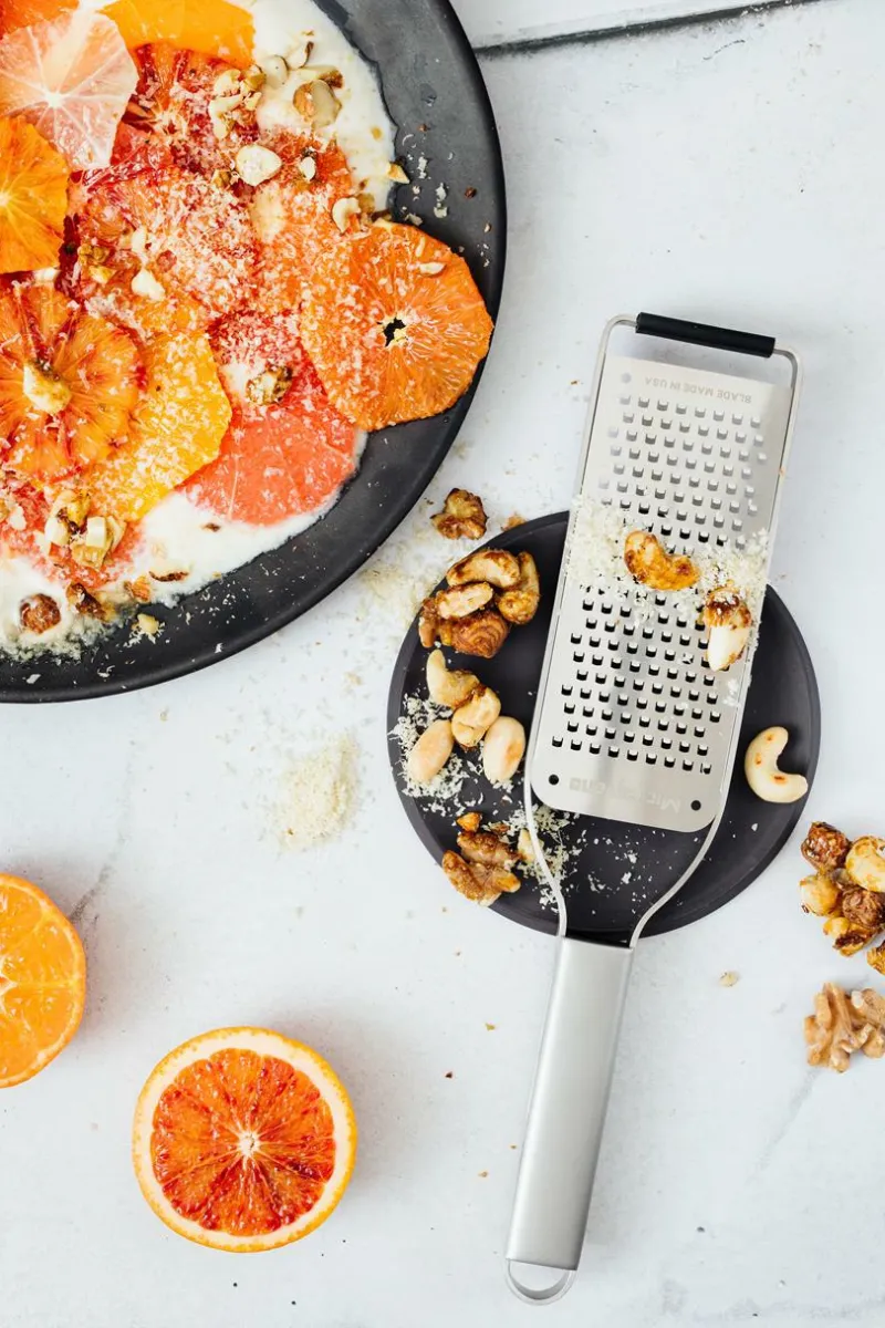 Microplane Schälen Und Zerkleinern>Reibe Grob - Professional