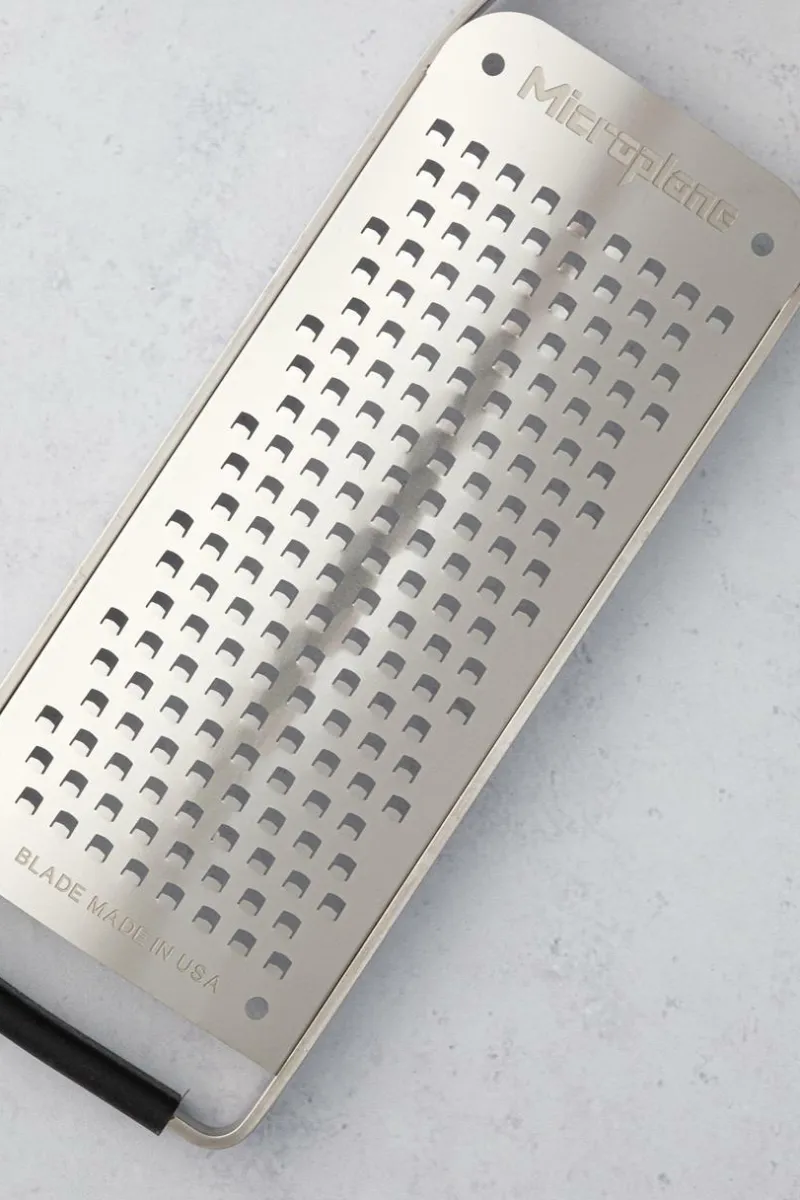 Microplane Schälen Und Zerkleinern>Reibe Grob - Professional
