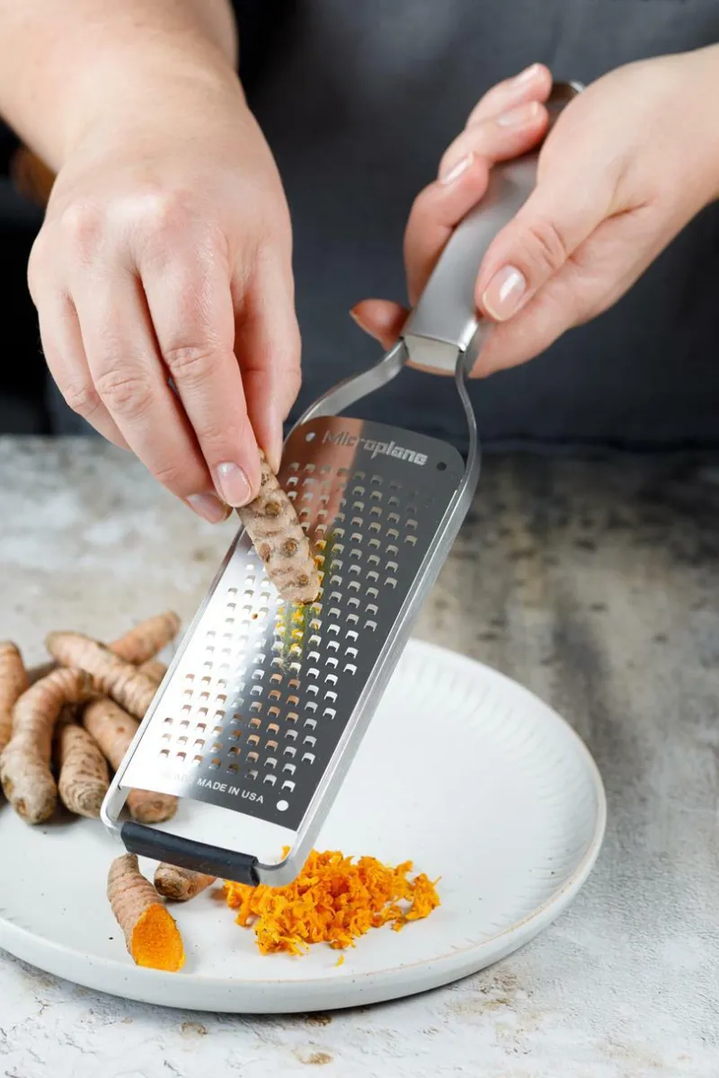 Microplane Schälen Und Zerkleinern>Reibe Grob - Professional