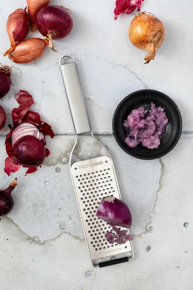Microplane Schälen Und Zerkleinern>Reibe Grob - Professional