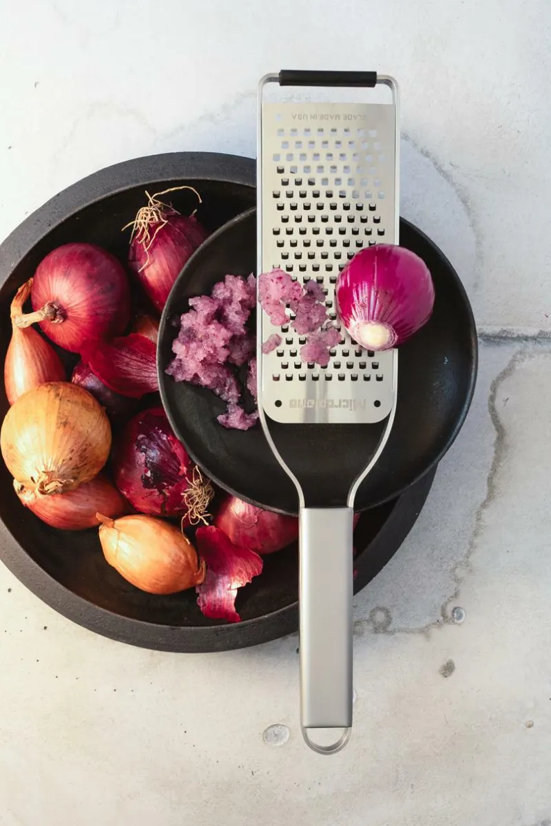 Microplane Schälen Und Zerkleinern>Reibe Grob - Professional