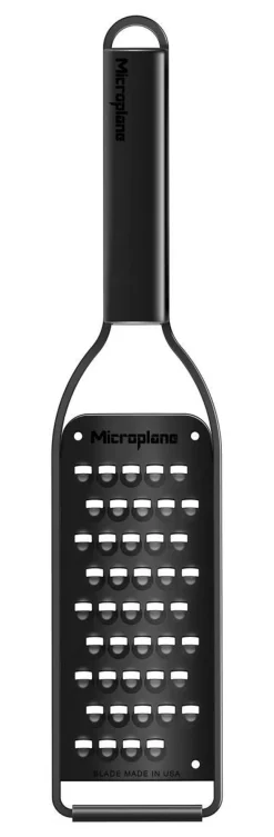 Microplane Schälen Und Zerkleinern>Reibe Sehr Grob - Black Sheep