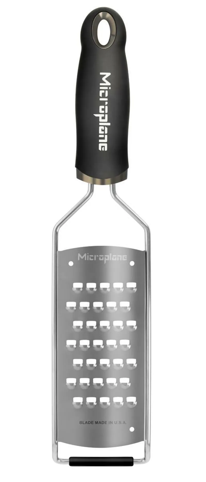 Microplane Schälen Und Zerkleinern>Reibe sehr grob - Gourmet