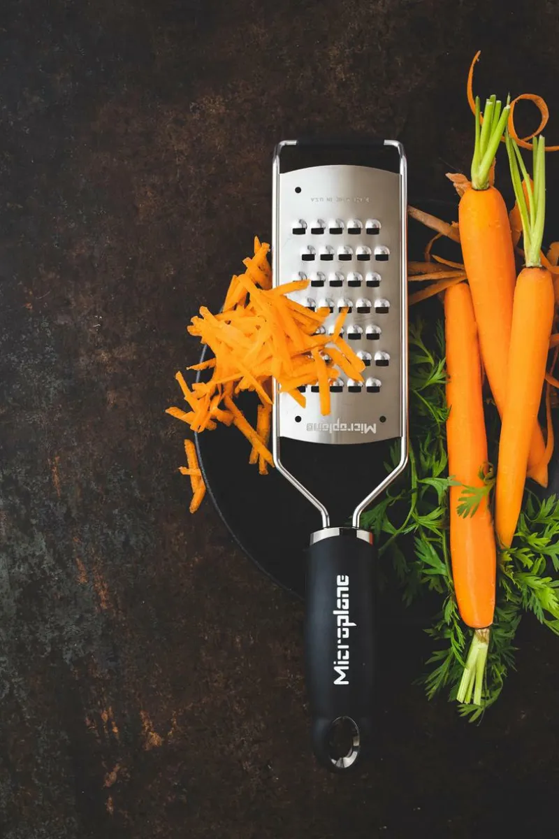 Microplane Schälen Und Zerkleinern>Reibe sehr grob - Gourmet