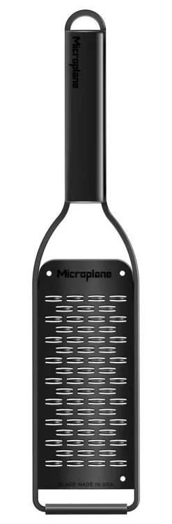 Microplane Schälen Und Zerkleinern>Reibe 2-Wege-Schneide - Black Sheep