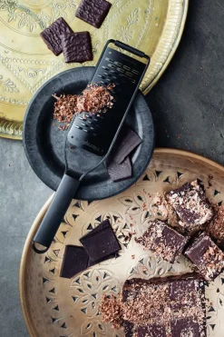 Microplane Schälen Und Zerkleinern>Reibe 2-Wege-Schneide - Black Sheep