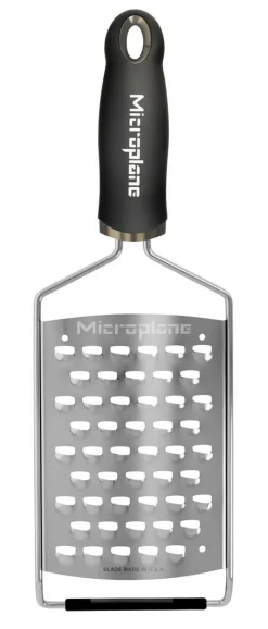 Microplane Schälen Und Zerkleinern>Reibe XL grob - Gourmet
