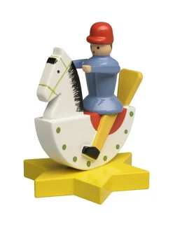 Wendt&Kühn Figuren>Reiterlein, auf Stern, neu 2020