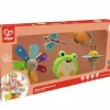 Hape Spielen>Rhytmus-Kit Natur