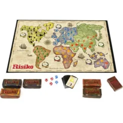 Hasbro Familien- Und Gesellschaftsspiele>Risiko Refresh