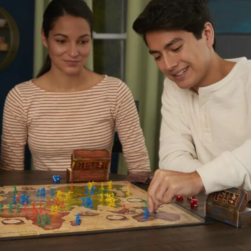 Hasbro Familien- Und Gesellschaftsspiele>Risiko Refresh