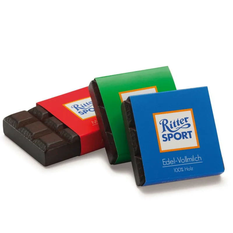 Erzi Kaufladen Und Spielküche>Ritter Sport Mini Mix - Satz