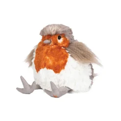 Wrendale Desings Ltd Figuren>Robin - Medium Plush