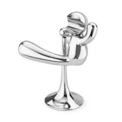 Umbra B.V. Figuren>RODEO BUDDY 1/5 CHROME