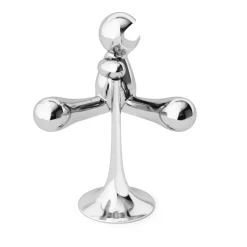 Umbra B.V. Figuren>RODEO BUDDY 1/5 CHROME