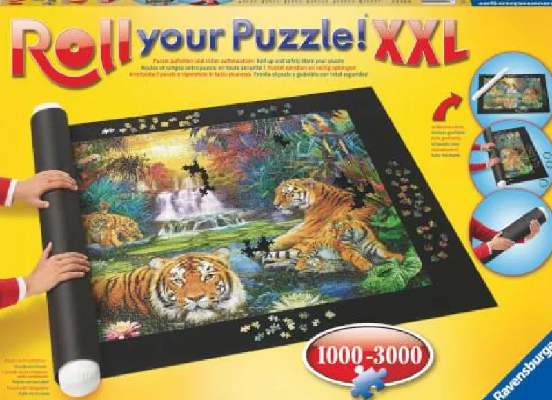 Ravensburger Zubehör>Roll your Puzzle! XXL: für 1000-3000 Teile
