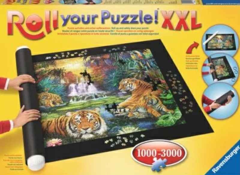 Ravensburger Zubehör>Roll your Puzzle! XXL: für 1000-3000 Teile