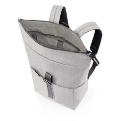 Reisenthel Taschen Und Körbe>Rolltop Backpack Herringbone Grey Rucksack