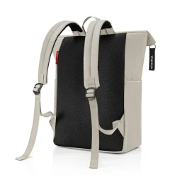 Reisenthel Reisetaschen Und Koffer>Rolltop Backpack Herringbone Sand Rucksack