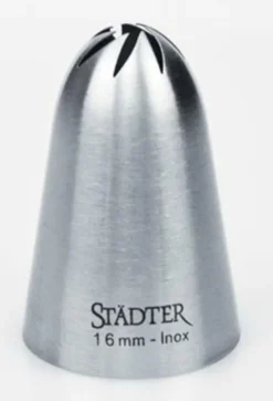 Staedter Gmbh Backzubehör>Rosentülle 16 mm