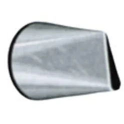 Staedter Gmbh Backzubehör>Rosentülle 102/8mm gerade