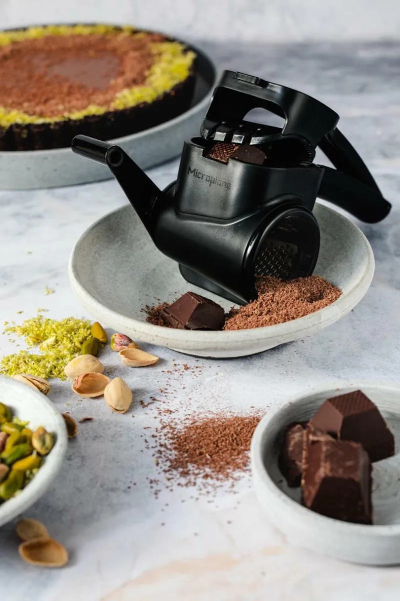 Microplane Schälen Und Zerkleinern>Rotary Grater