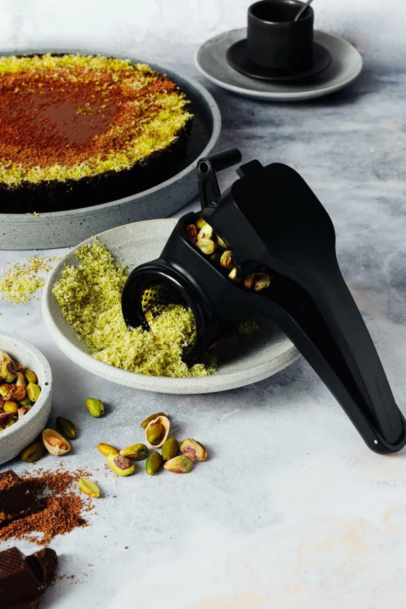 Microplane Schälen Und Zerkleinern>Rotary Grater