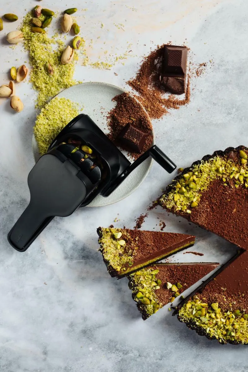 Microplane Schälen Und Zerkleinern>Rotary Grater